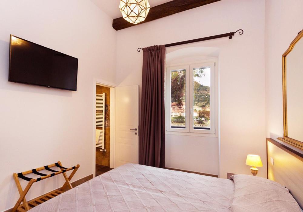 Hotel Casa Porta Marina Ventimiglia Exteriér fotografie