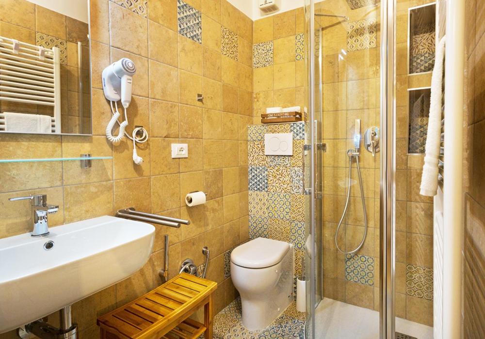 Hotel Casa Porta Marina Ventimiglia Exteriér fotografie